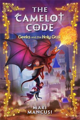 Geeks and the Holy Grail  cover image cdn