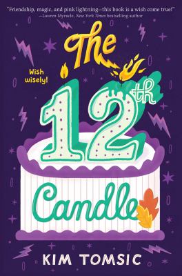 The 12th candle cover image