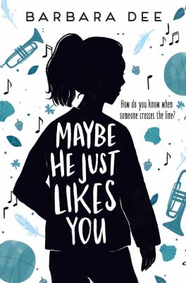 Maybe he just likes you cover image