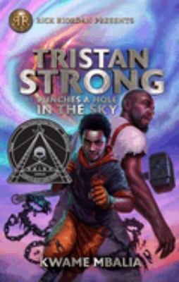 Tristan Strong punches a hole in the sky cover image