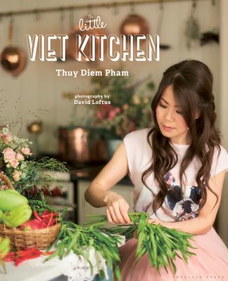 The Little Viet Kitchen cover image