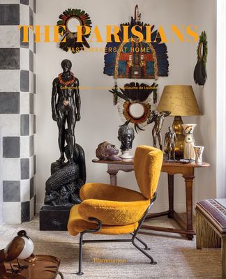 The Parisians : tastemakers at home cover image