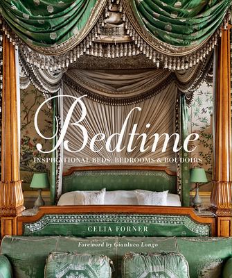 Bedtime : inspirational beds, bedrooms & boudoirs cover image