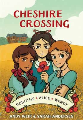 Cheshire Crossing cover image