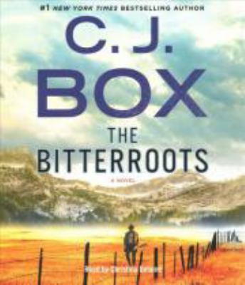 The bitterroots cover image