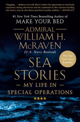 Sea stories my life in special operations cover image