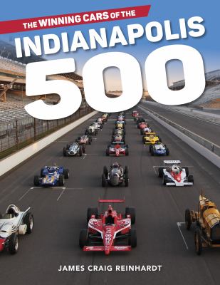 The winning cars of the Indianapolis 500 cover image