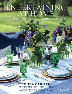 Entertaining at home : inspirations from celebrated hosts cover image
