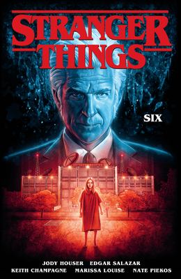 Stranger things. [2], Six cover image