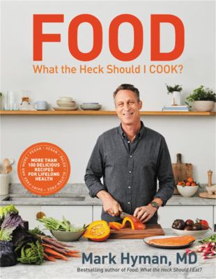 Food : what the heck should I cook? cover image