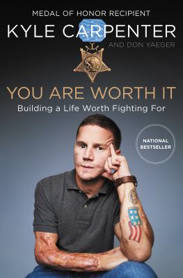 You are worth it : building a life worth fighting for  cover image cdn