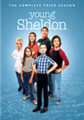 Young Sheldon. Season 3 cover image