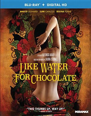 Like water for chocolate cover image