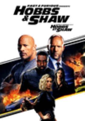 Hobbs & Shaw cover image