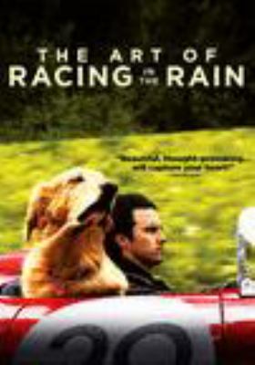 The art of racing in the rain cover image