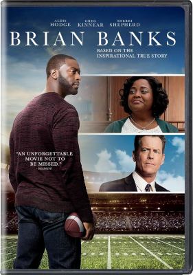 Brian Banks cover image