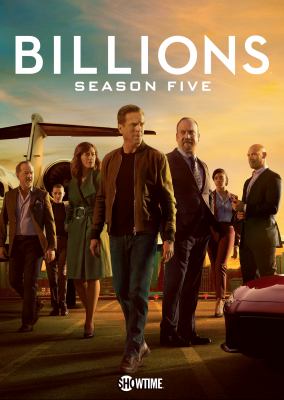 Billions. Season 5 cover image