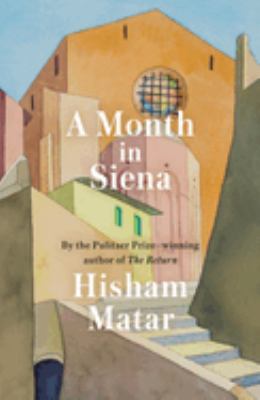 A month in Siena cover image