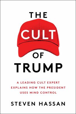 The cult of Trump  cover image cdn