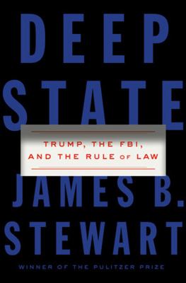 Deep state : Trump, the FBI, and the rule of law cover image