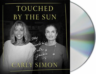 Touched by the sun my friendship with Jackie cover image
