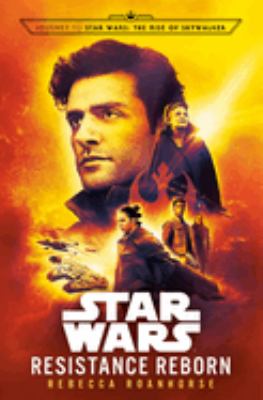 Star wars, resistance reborn cover image