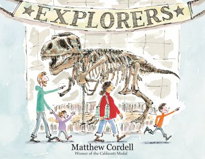 Explorers cover image