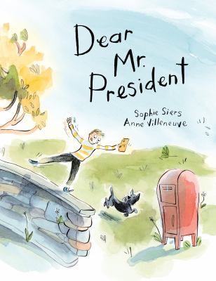 Dear Mr. President  cover image cdn