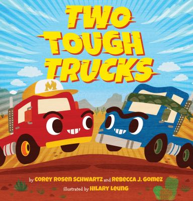 Two tough trucks  cover image cdn