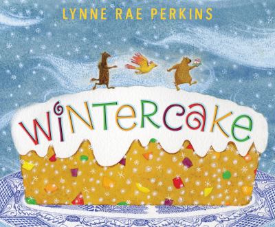 Wintercake cover image