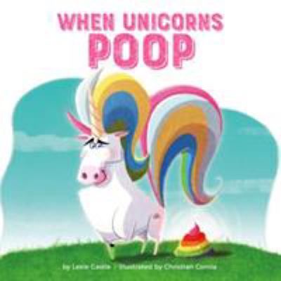When unicorns poop cover image