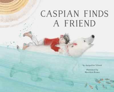 Caspian finds a friend cover image