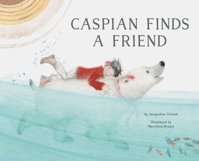 Caspian finds a friend  cover image cdn