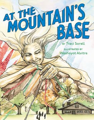 At the mountain's base cover image