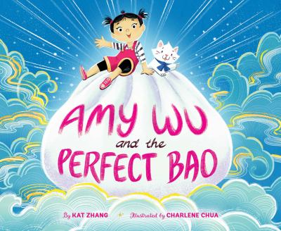 Amy Wu and the perfect bao cover image