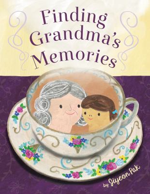 Finding Grandma's memories cover image