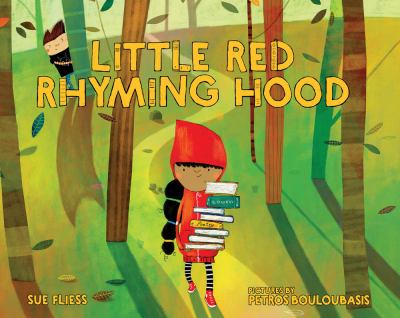 Little Red Rhyming Hood  cover image cdn