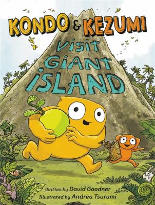 Kondo & Kezumi visit Giant Island  cover image cdn