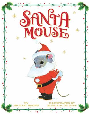 Santa Mouse cover image