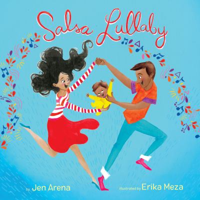 Salsa lullaby cover image