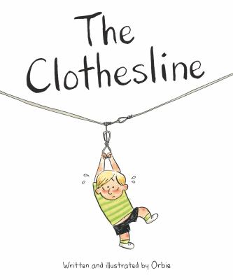 The clothesline cover image