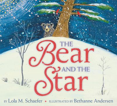 The bear and the star cover image