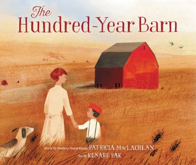 The hundred-year barn  cover image cdn
