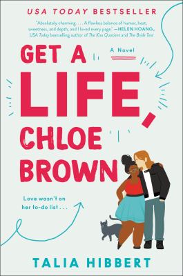 Get a life, Chloe Brown cover image