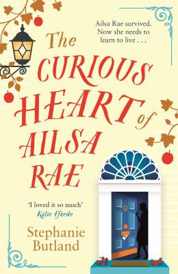 The curious heart of Ailsa Rae cover image