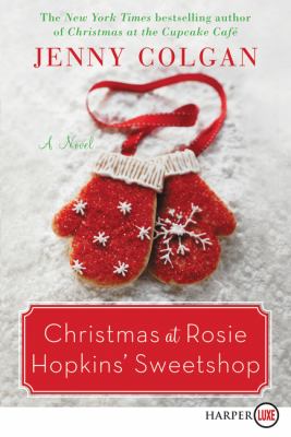 Christmas at Rosie Hopkins' sweetshop cover image