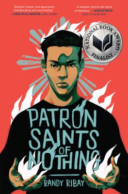 Patron saints of nothing cover image