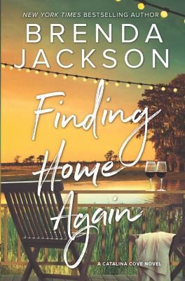 Finding home again cover image