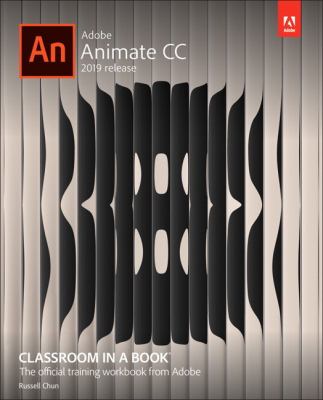 Adobe Animate CC cover image