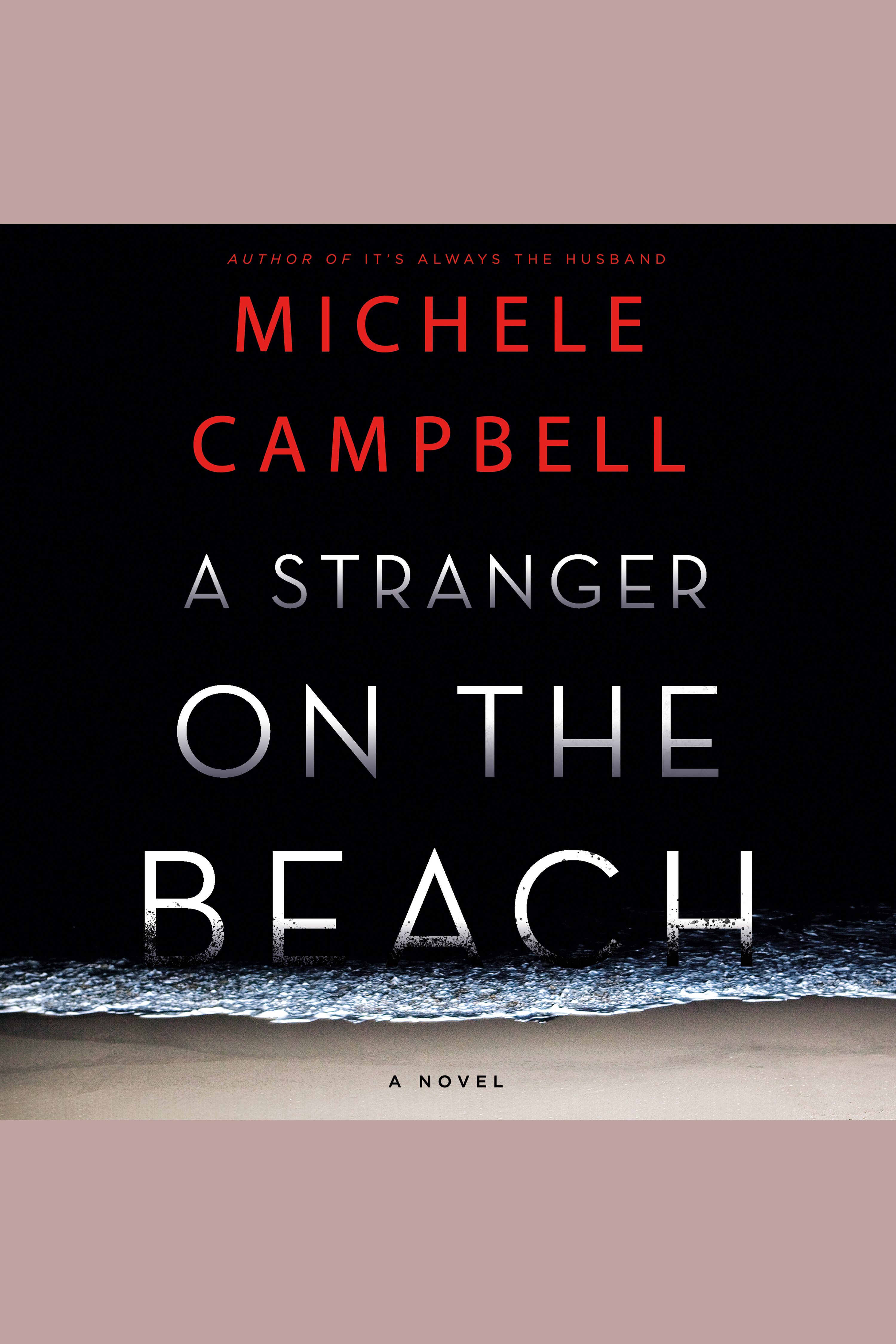 A stranger on the beach cover image cdn